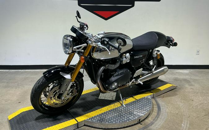 2023 Triumph Thruxton RS