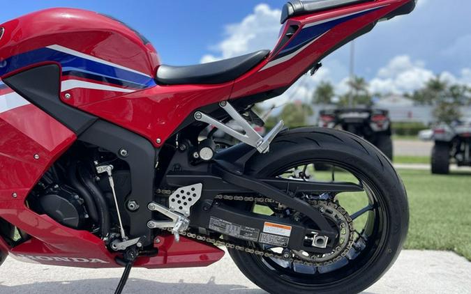2023 Honda CBR600RR Base