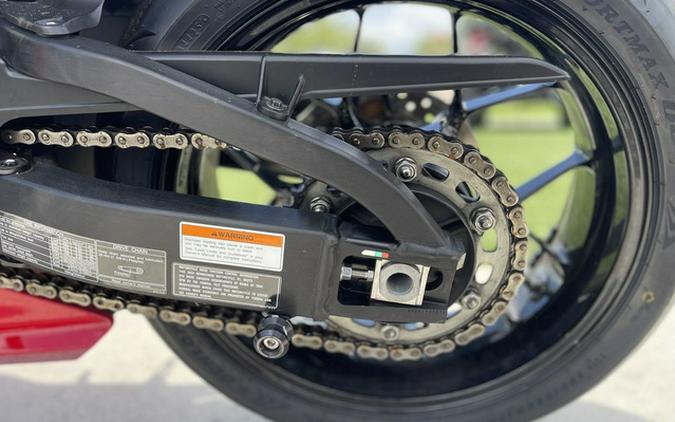 2023 Honda CBR600RR Base