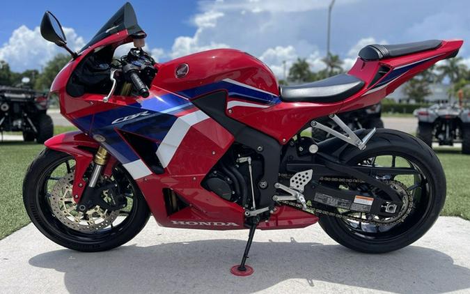 2023 Honda CBR600RR Base