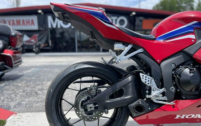 2023 Honda CBR600RR Base