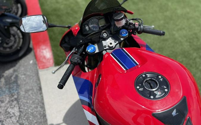 2023 Honda CBR600RR Base
