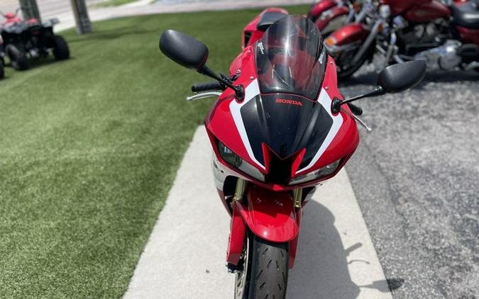 2023 Honda CBR600RR Base