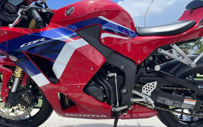 2023 Honda CBR600RR Base