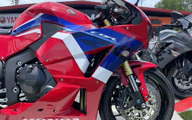 2023 Honda CBR600RR Base