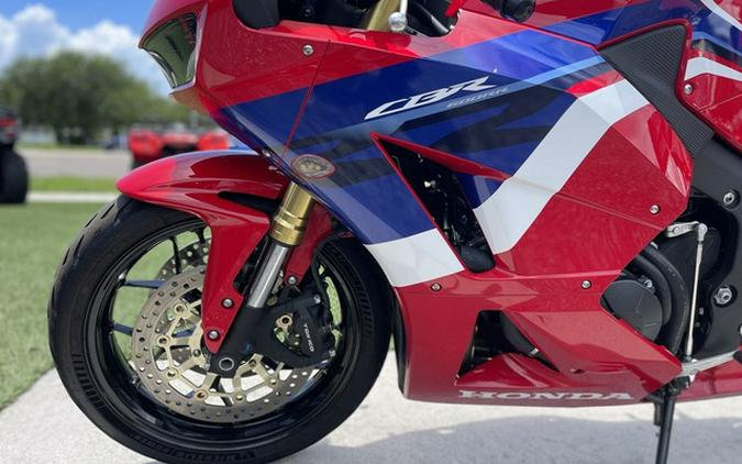 2023 Honda CBR600RR Base
