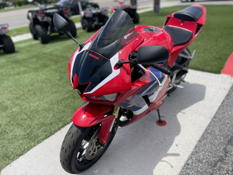 2023 Honda CBR600RR Base