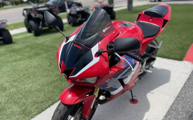 2023 Honda CBR600RR Base