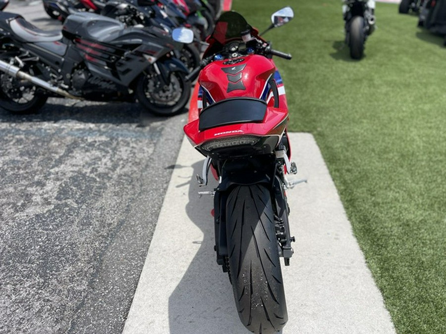2023 Honda CBR600RR Base