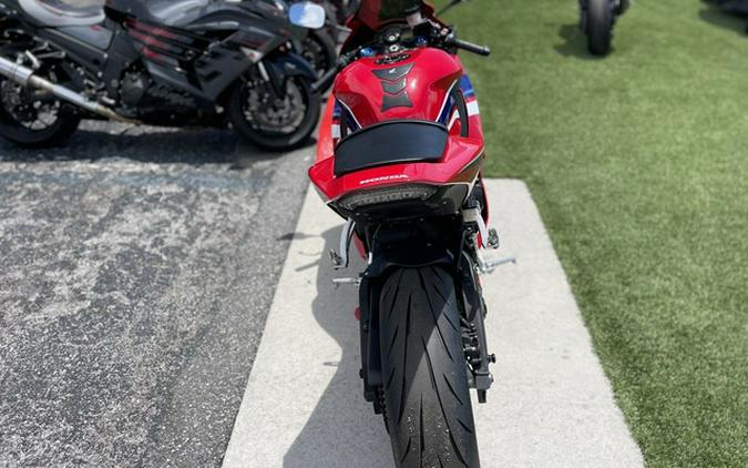 2023 Honda CBR600RR Base