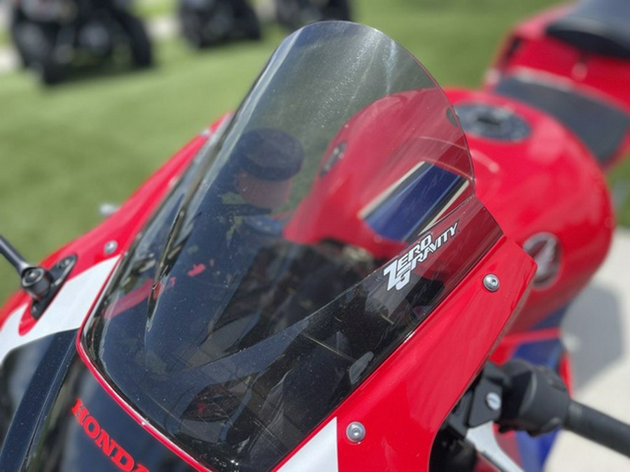 2023 Honda CBR600RR Base
