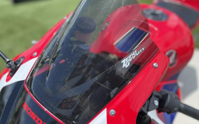 2023 Honda CBR600RR Base