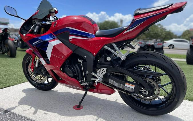 2023 Honda CBR600RR Base