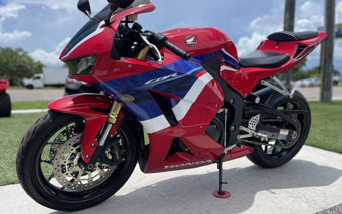 2023 Honda CBR600RR Base