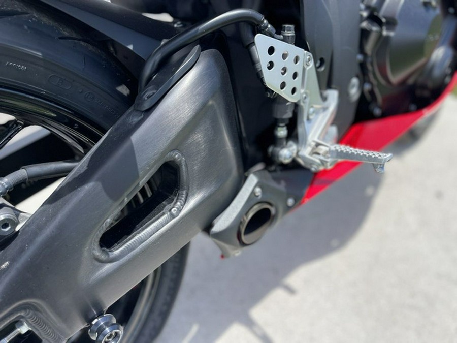 2023 Honda CBR600RR Base