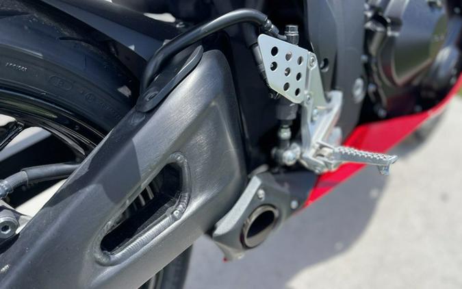2023 Honda CBR600RR Base