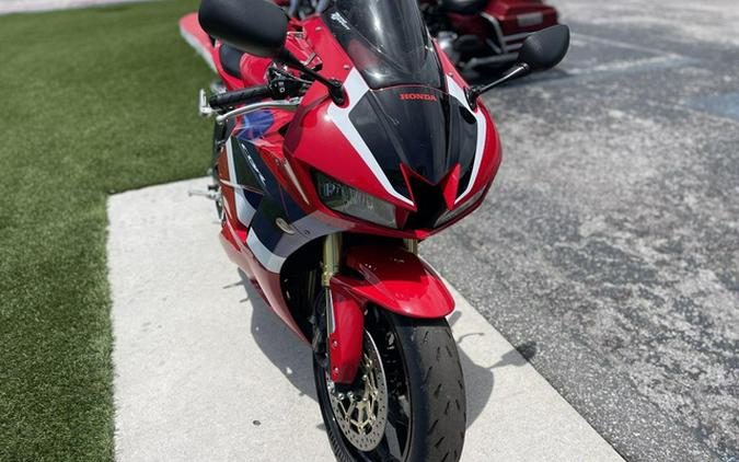 2023 Honda CBR600RR Base