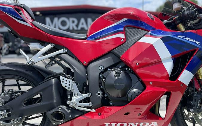 2023 Honda CBR600RR Base