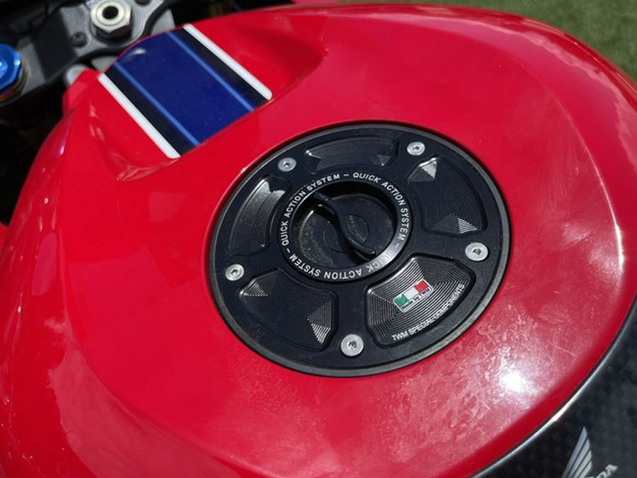 2023 Honda CBR600RR Base