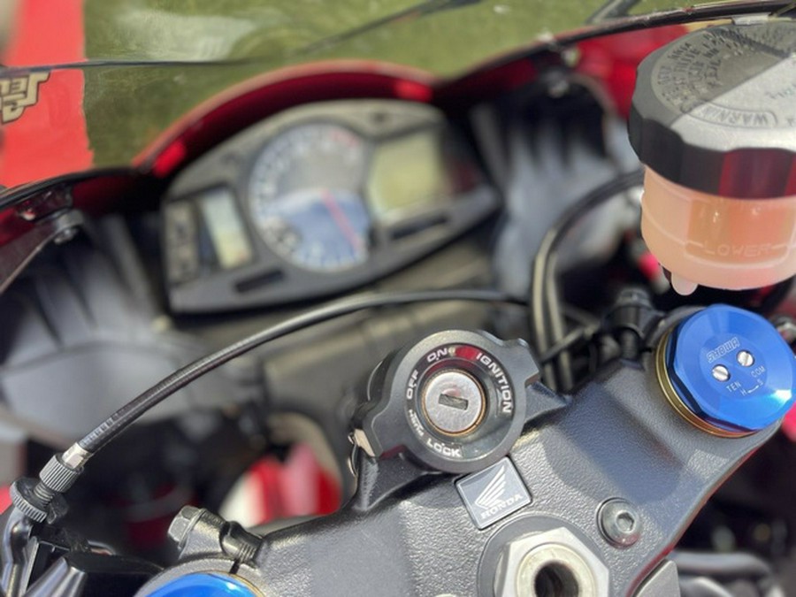 2023 Honda CBR600RR Base