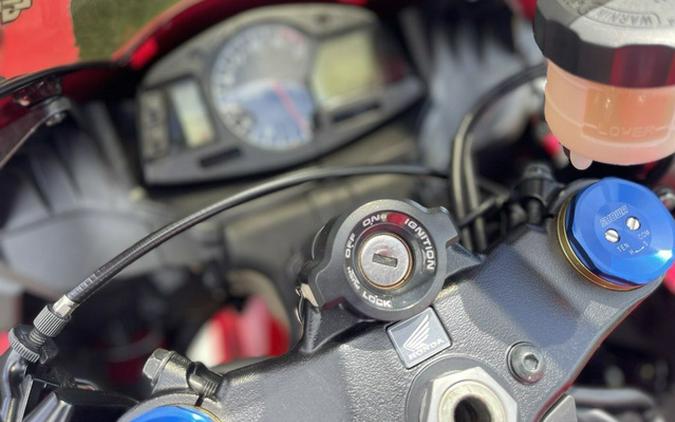 2023 Honda CBR600RR Base