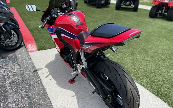 2023 Honda CBR600RR Base