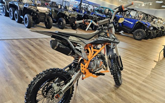 2026 Denago Powersports MX2 Dirt Bike Orange - 110974