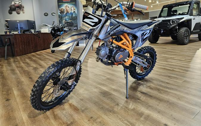 2026 Denago Powersports MX2 Dirt Bike Orange - 110974