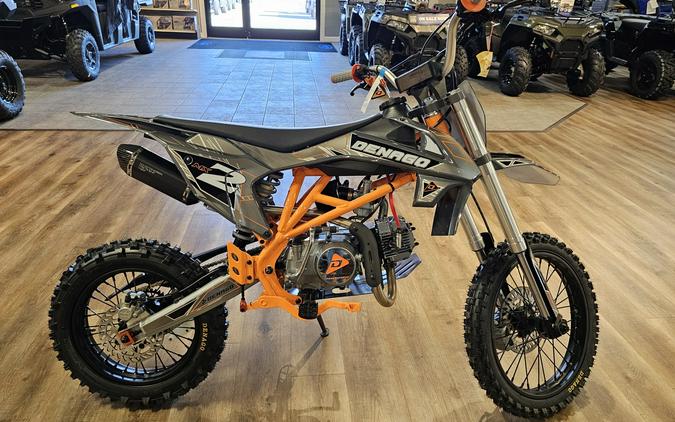 2026 Denago Powersports MX2 Dirt Bike Orange - 110974