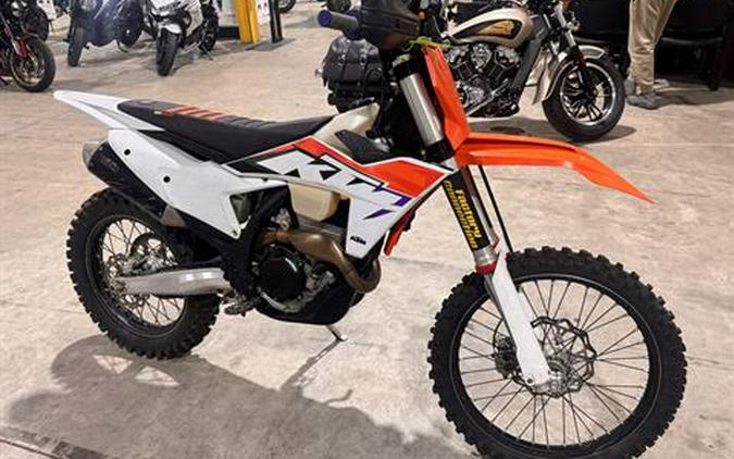 2023 KTM 250 XC-F