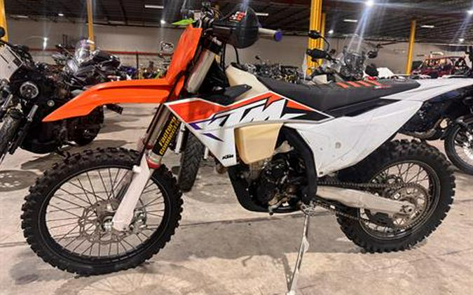2023 KTM 250 XC-F