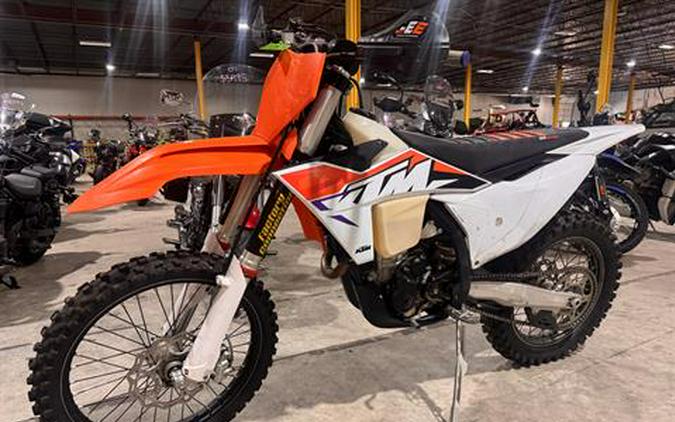 2023 KTM 250 XC-F