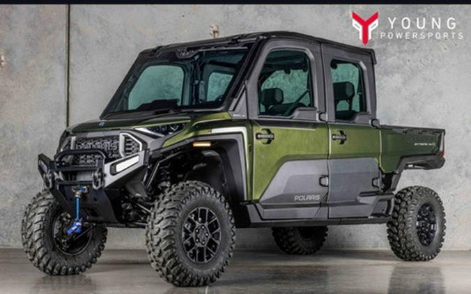 2026 Polaris Ranger Crew XD 1500 Northstar Mountaineer Edition