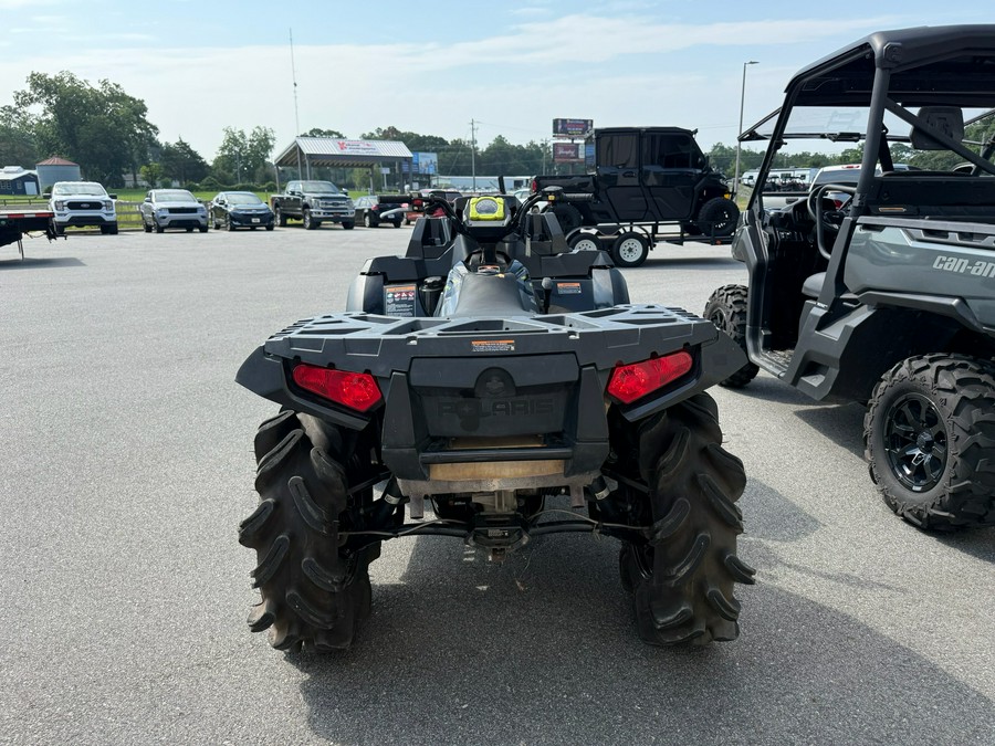 2020 Polaris Sportsman 850 High Lifter Edition
