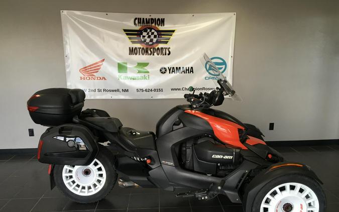000F3NA00 2022 Ryker Rally 900 ACE™