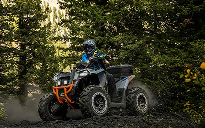 2026 Polaris Scrambler 850