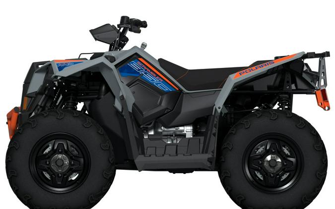 2026 Polaris Scrambler 850