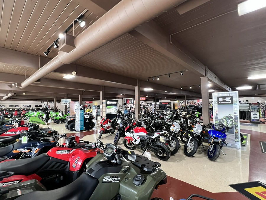 2026 Suzuki KingQuad 400ASi SE