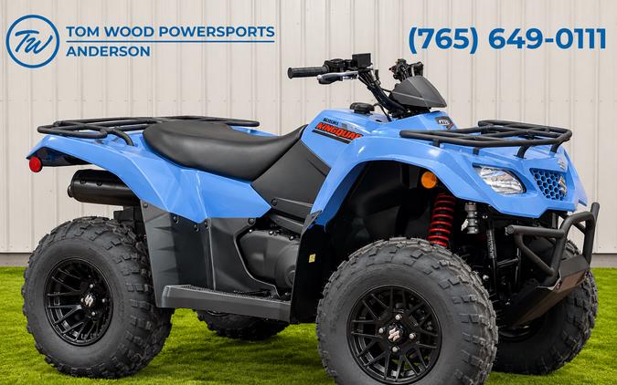 2026 Suzuki KingQuad 400ASi SE