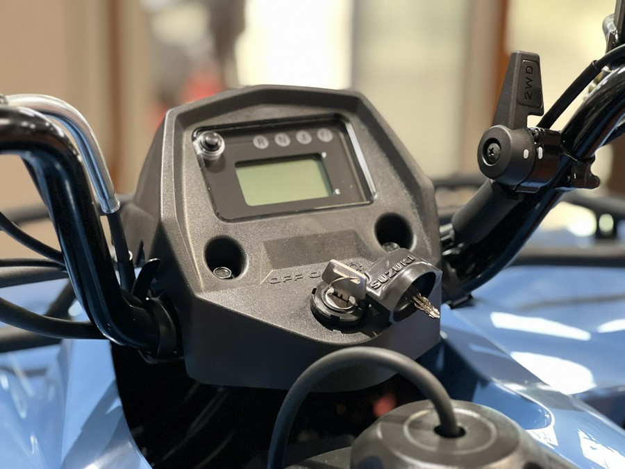 2026 Suzuki KingQuad 400ASi SE