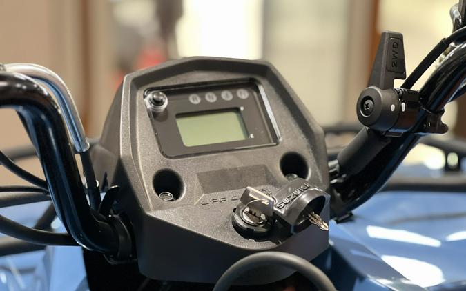 2026 Suzuki KingQuad 400ASi SE