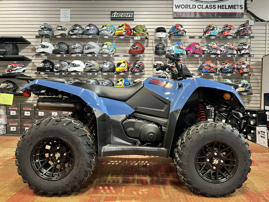 2026 Suzuki KingQuad 400ASi SE