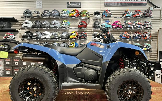 2026 Suzuki KingQuad 400ASi SE