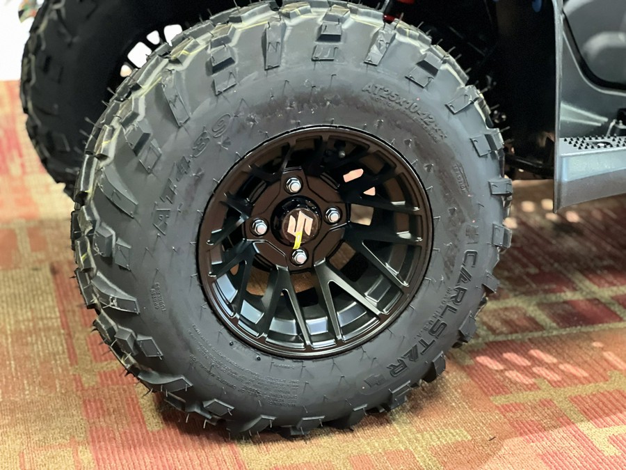 2026 Suzuki KingQuad 400ASi SE