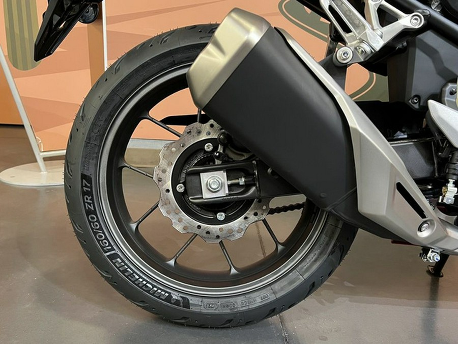 2026 Honda CBR500R