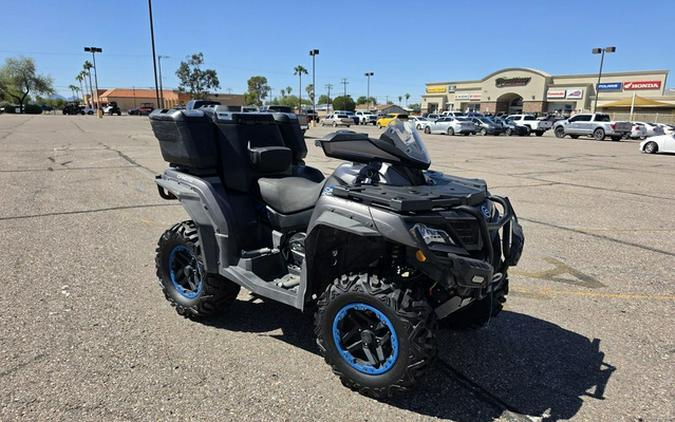 2022 CFMOTO CFORCE 1000 Overland