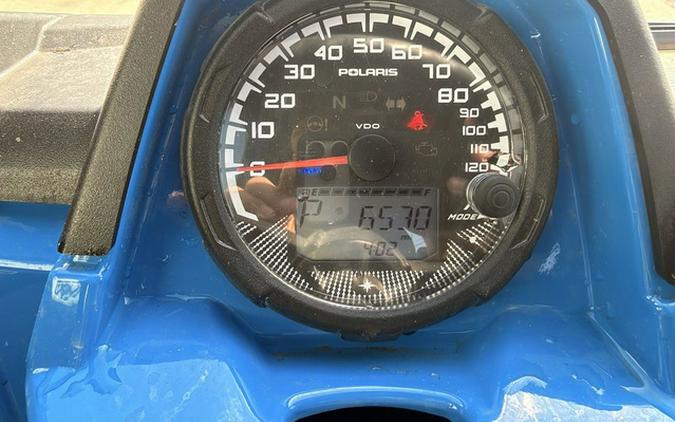 2016 Polaris RANGER Crew XP 900-6 EPS Velocity Blue