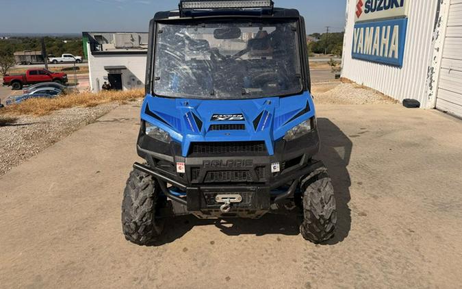 2016 Polaris RANGER Crew XP 900-6 EPS Velocity Blue