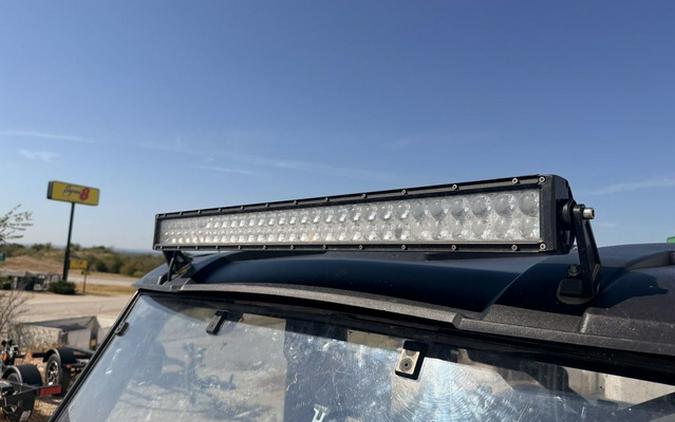 2016 Polaris RANGER Crew XP 900-6 EPS Velocity Blue