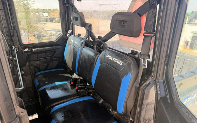 2016 Polaris RANGER Crew XP 900-6 EPS Velocity Blue